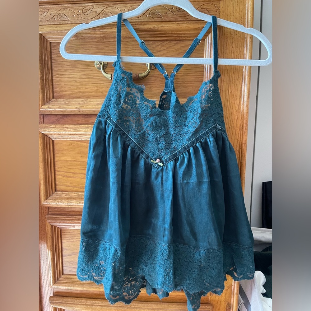 Free People Intimately Fiona Satin Cami
